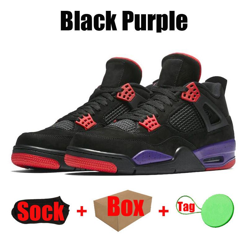 #13 Black Purple