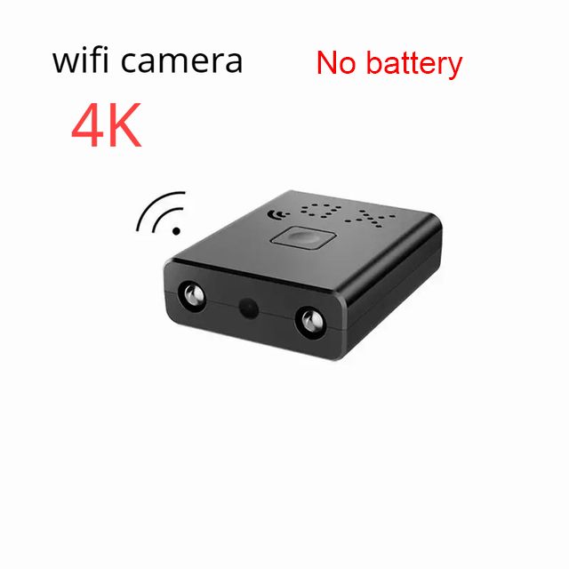 4K Wifi Kamera