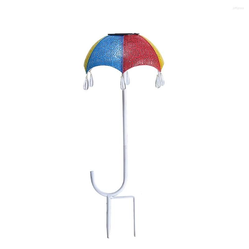 Lampa sztuki parasolowa a