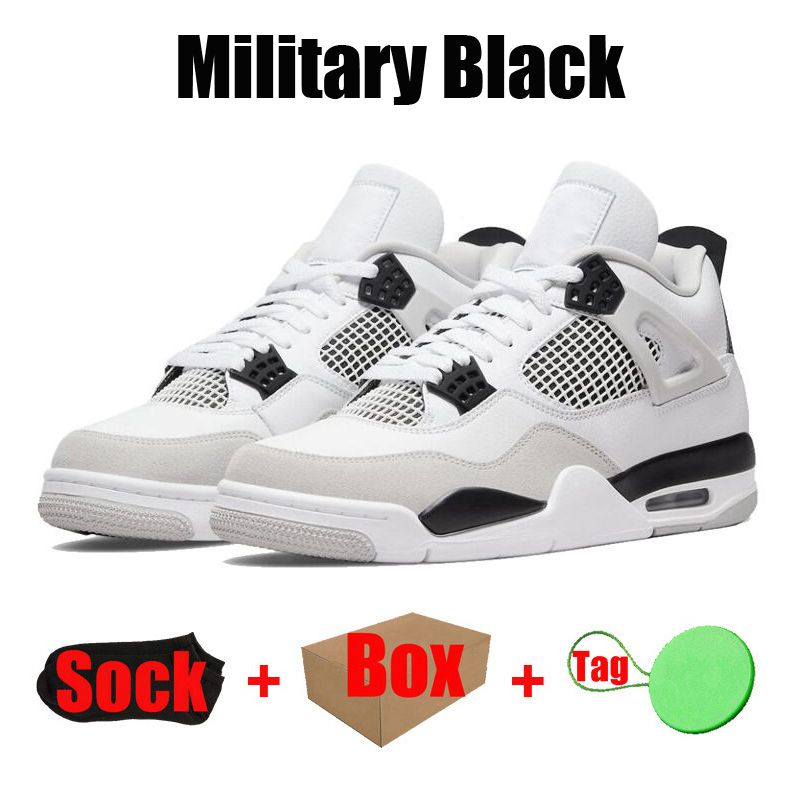 #2 Military Black