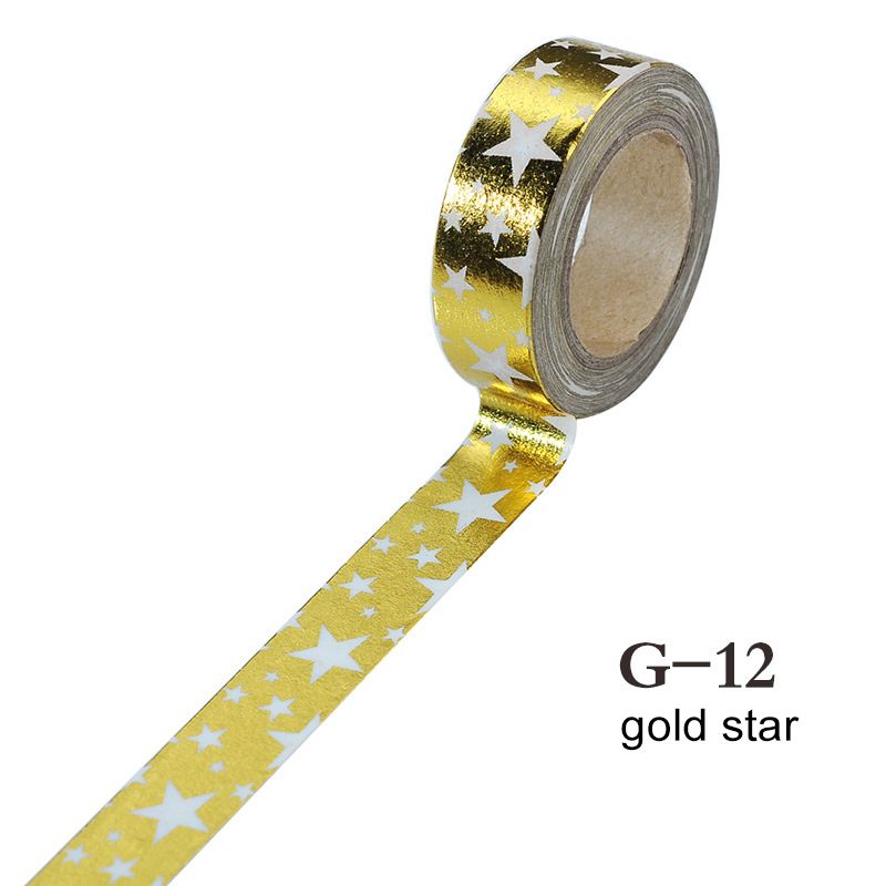 G12 Gold Star