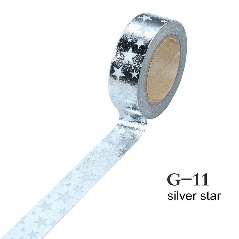 G11 Silver Star.