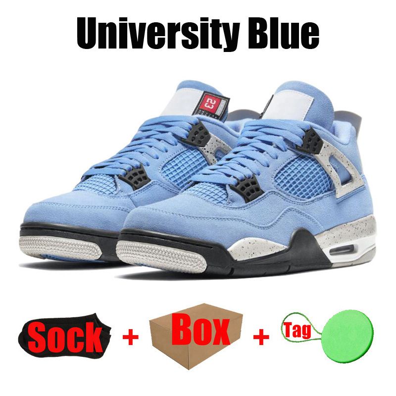 #6 University Blue