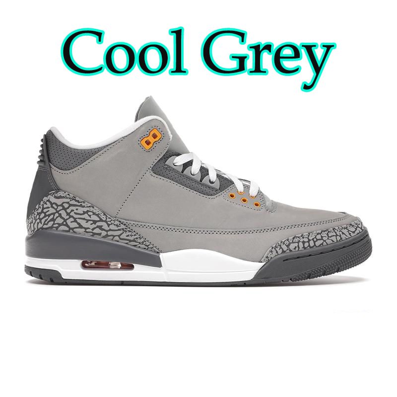 3s Cool Grey