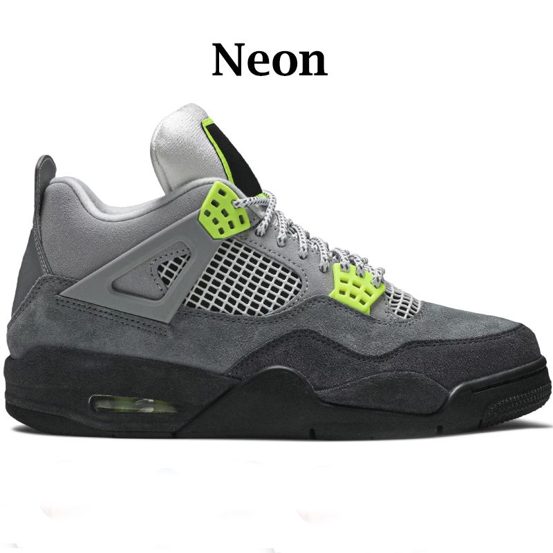 J4s OG2023 OG Hots Jumpman 4 Midnight Navy Men Basketball Shoes For