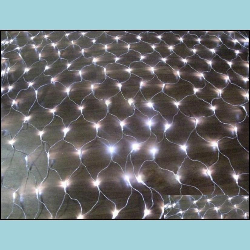 4.5M X 1.5M 320 Led White