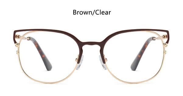 Brown Clear