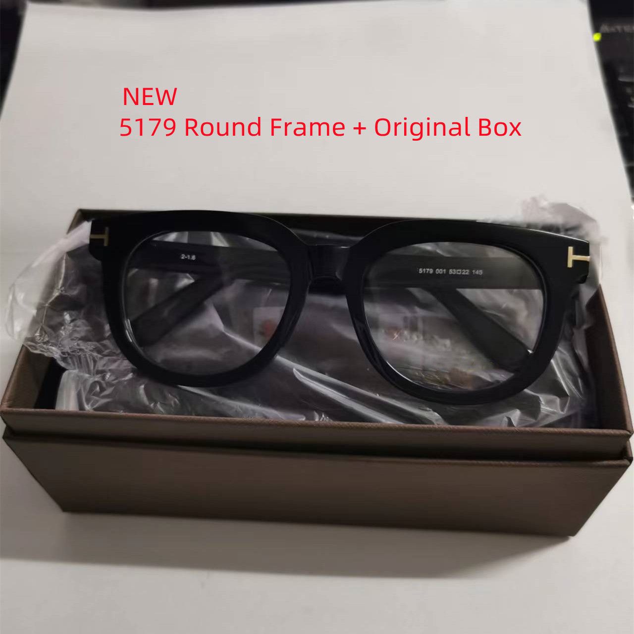 New 5179 Bk Box