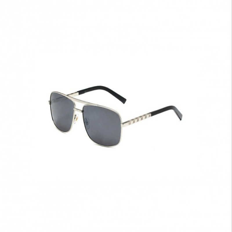 Louis Vuitton Silver Z0260U Attitude Square Sunglasses Louis Vuitton