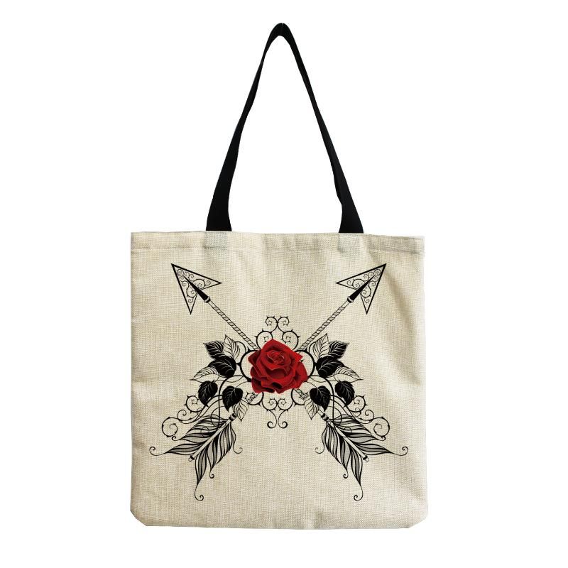 hm4348 Rose Bag