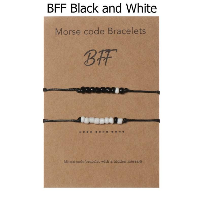 BFF Black and White