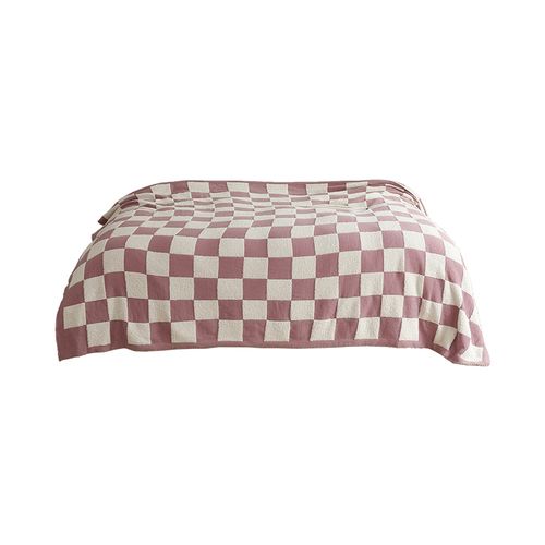 Pink Checker l