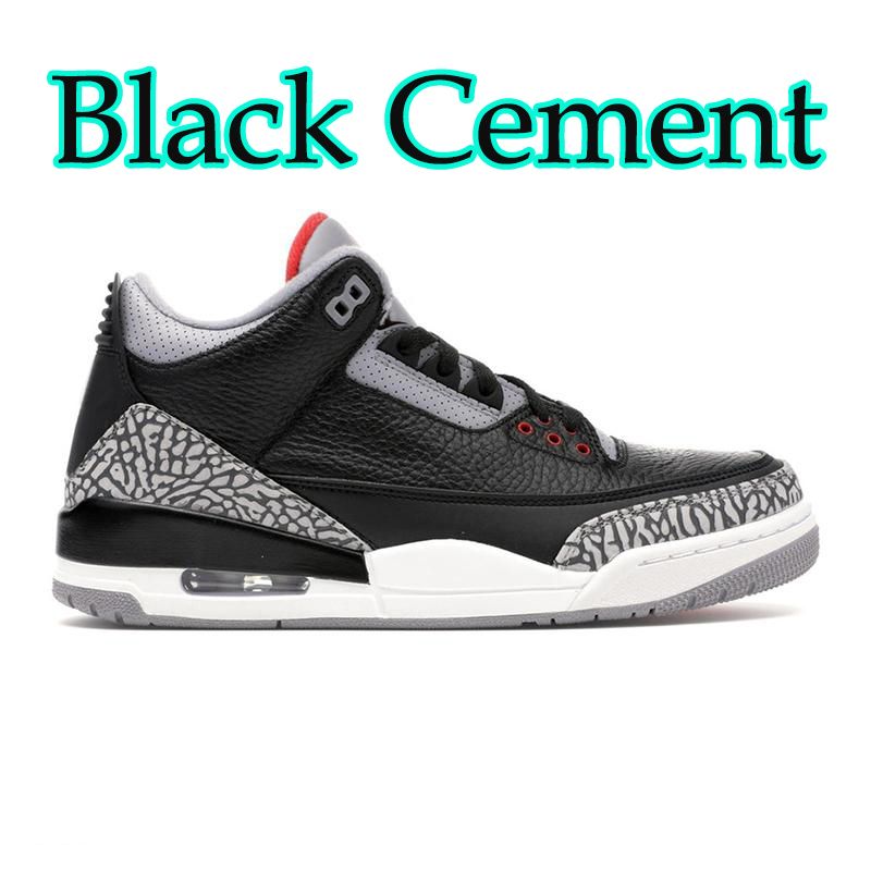 Czarny cement 3S