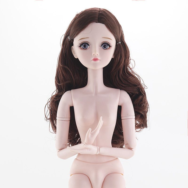 Ztfb014-05-02-Only Doll No Clothes