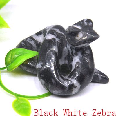 Black White Zebra 1pcs