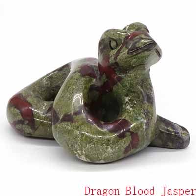 Dragon Blood Jasper 1pcs