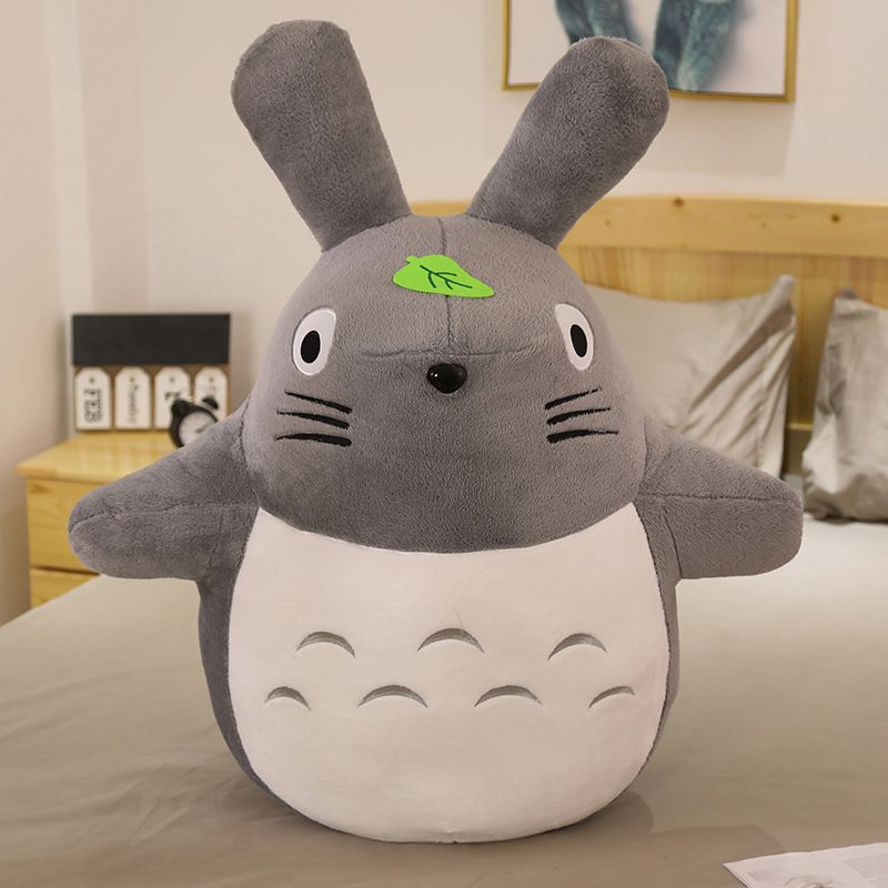 Totoro cl￡sico gris