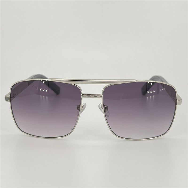 Louis Vuitton Attitude Sunglasses Gold Acetate & Metal. Size U