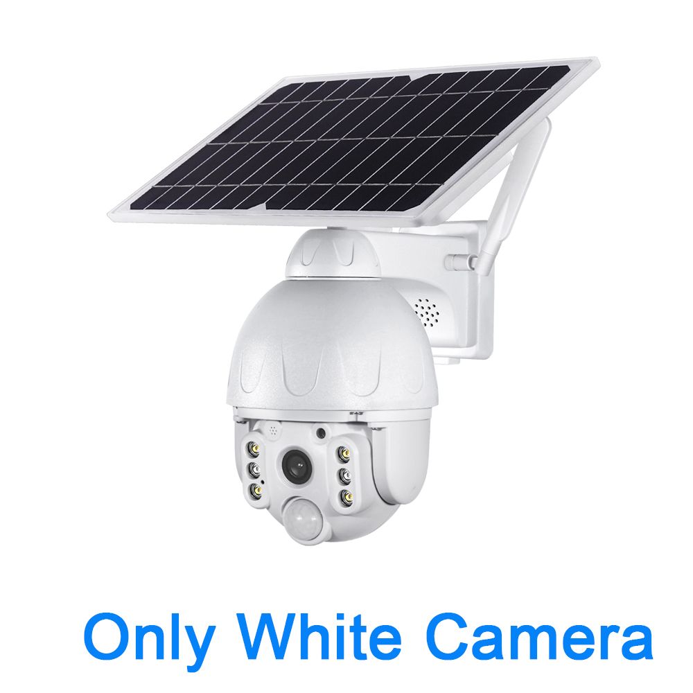 4G witte camera-3,6 mm