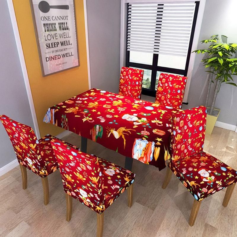 Nappe rouge 150x210cm