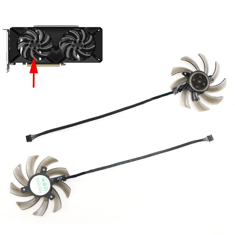 Ventilateur de longue ligne gauche