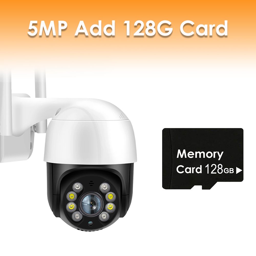 5mp Add 128gb Card-Us Plug