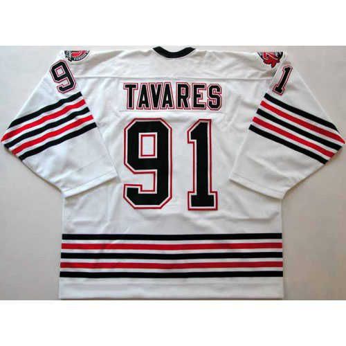 91 John Tavares White2