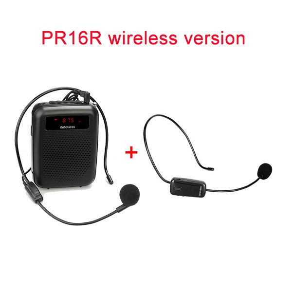 PR16R Wireless