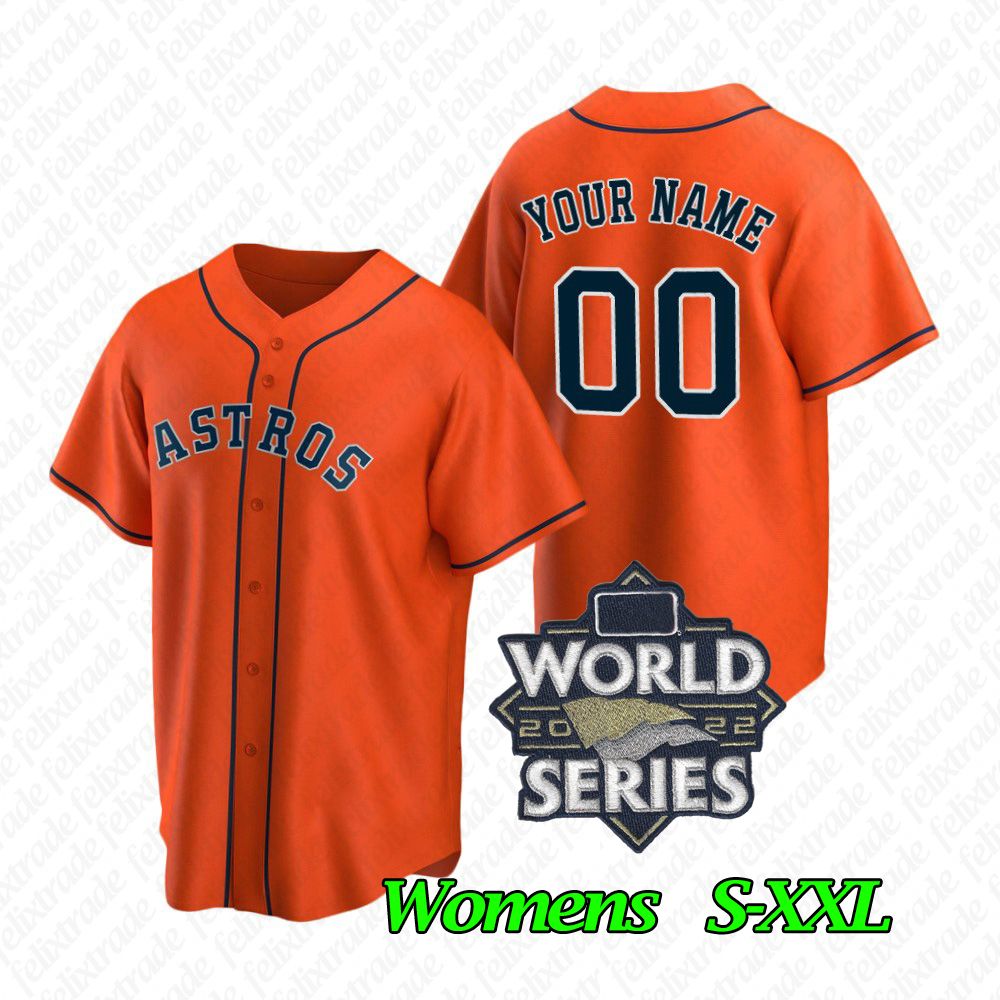 Women S-XXL Orange