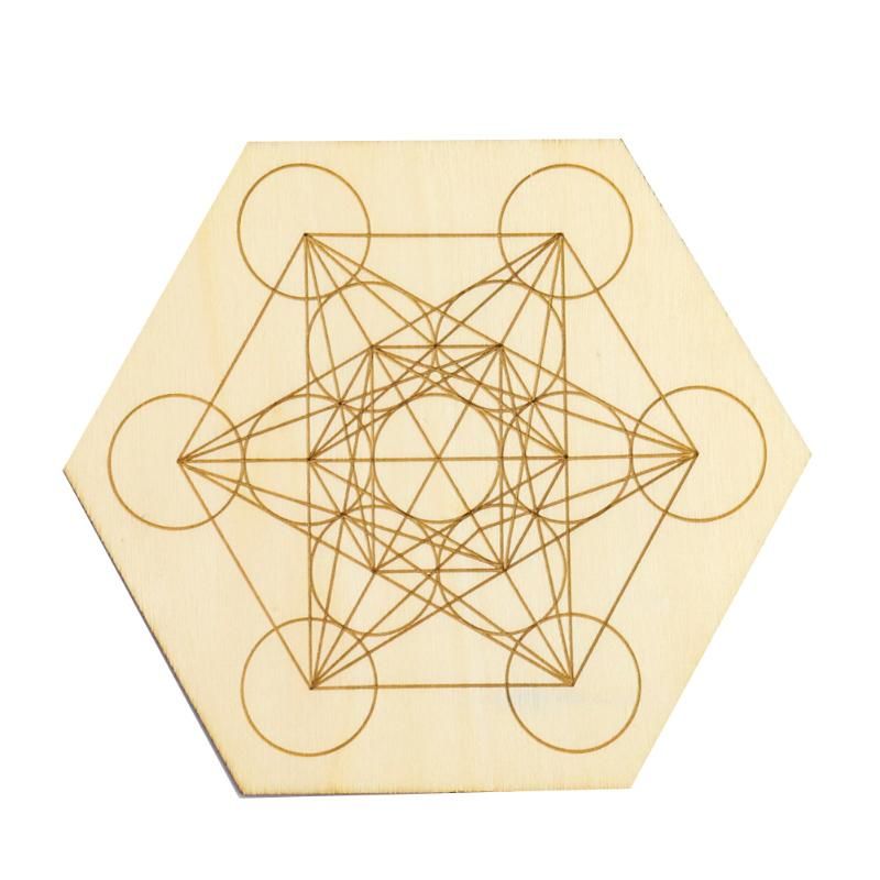 Metatron Cube 02.