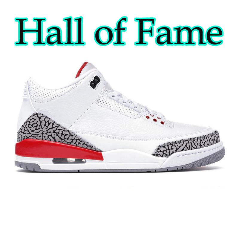 Hall of Fame 3S