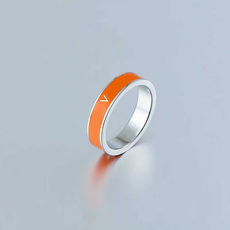 Silver And Orange