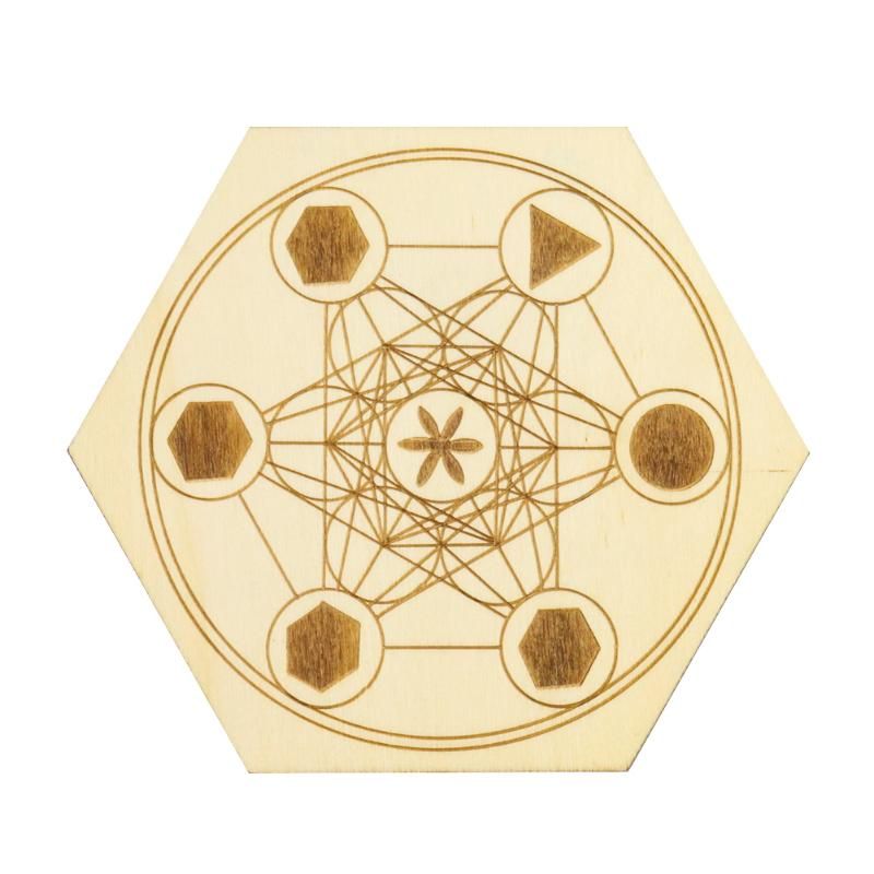 Metatron Cube 01.