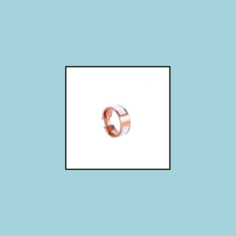 Rose Gold + White