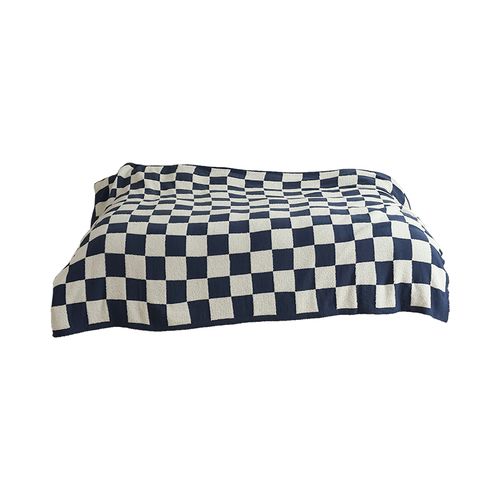 Checker blu l