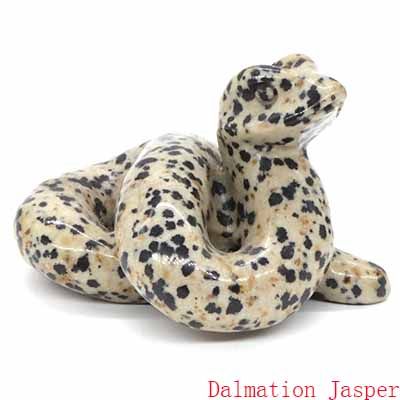 Dalmation Jasper 1pcs