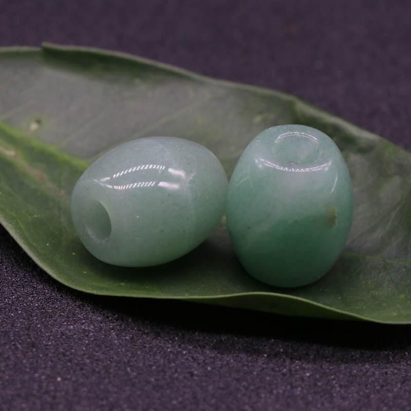 Aventurine verte 16x18 mm