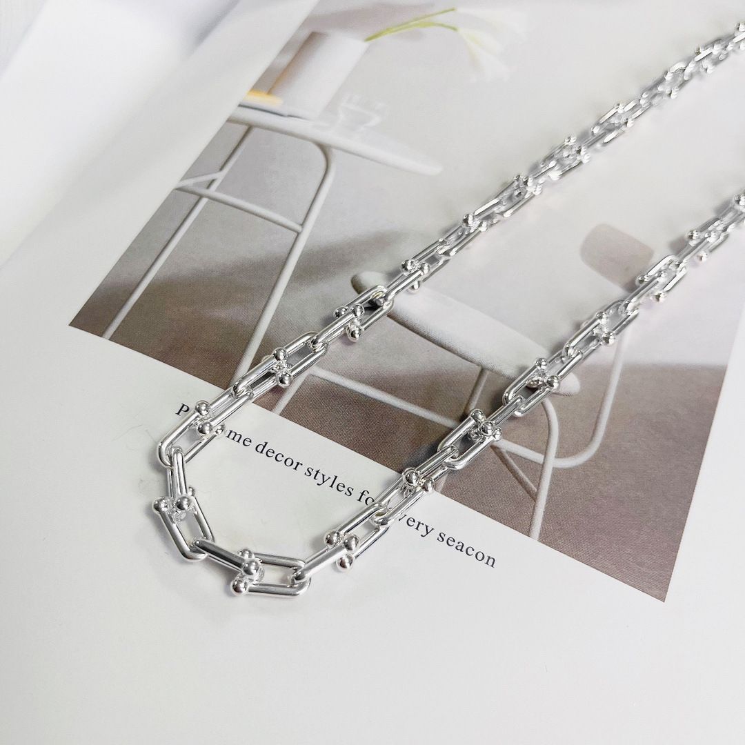 collier en argent