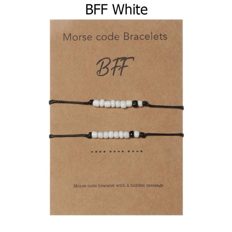 BFF White