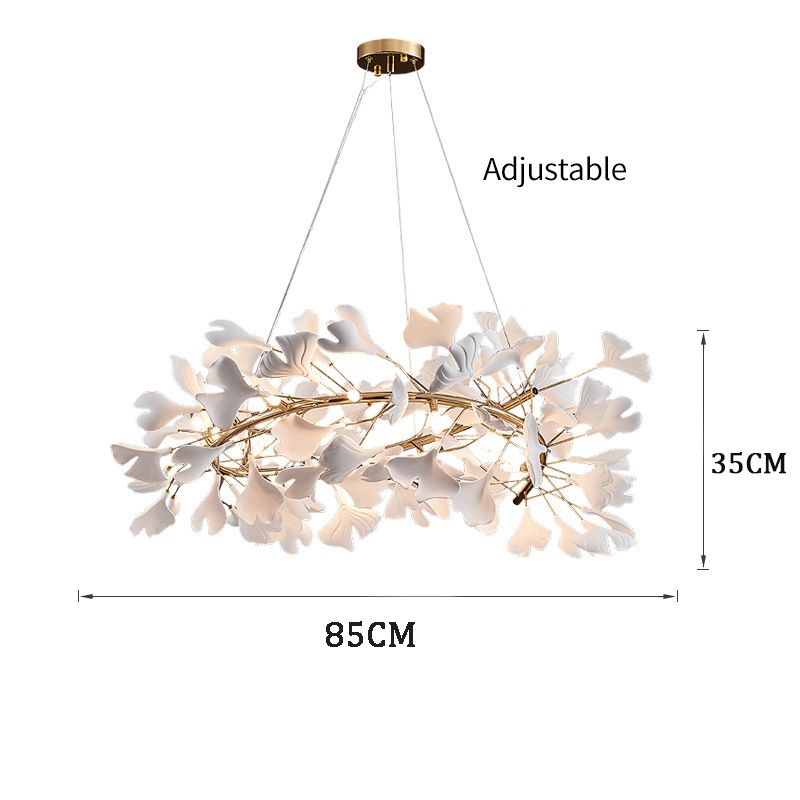 D85 h35cm warmweiß