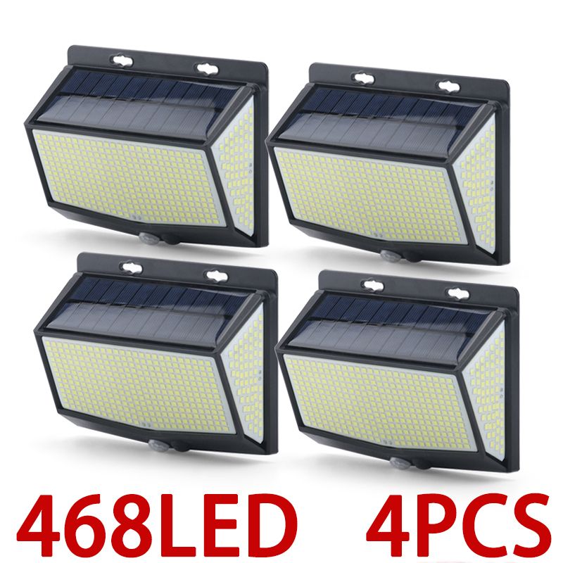 468led 4pcs-Cold Light