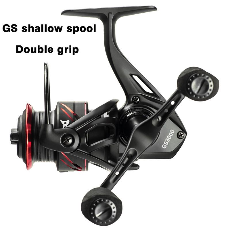 Gs Double Grip-1000 Series