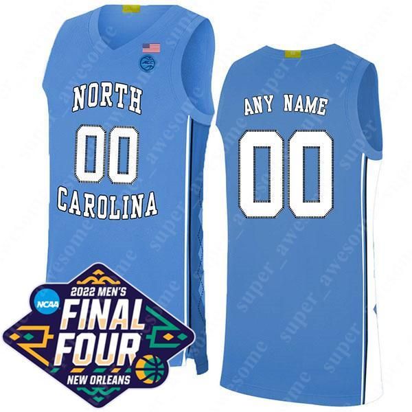 Blue New-Final Four Patch