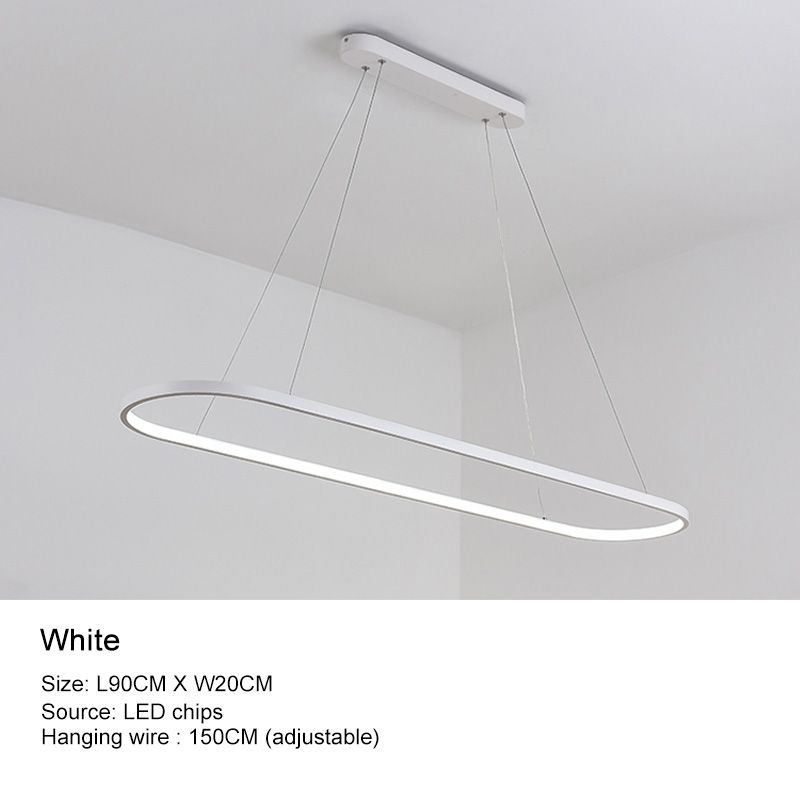 white 46W hanging wire 150CM warm white