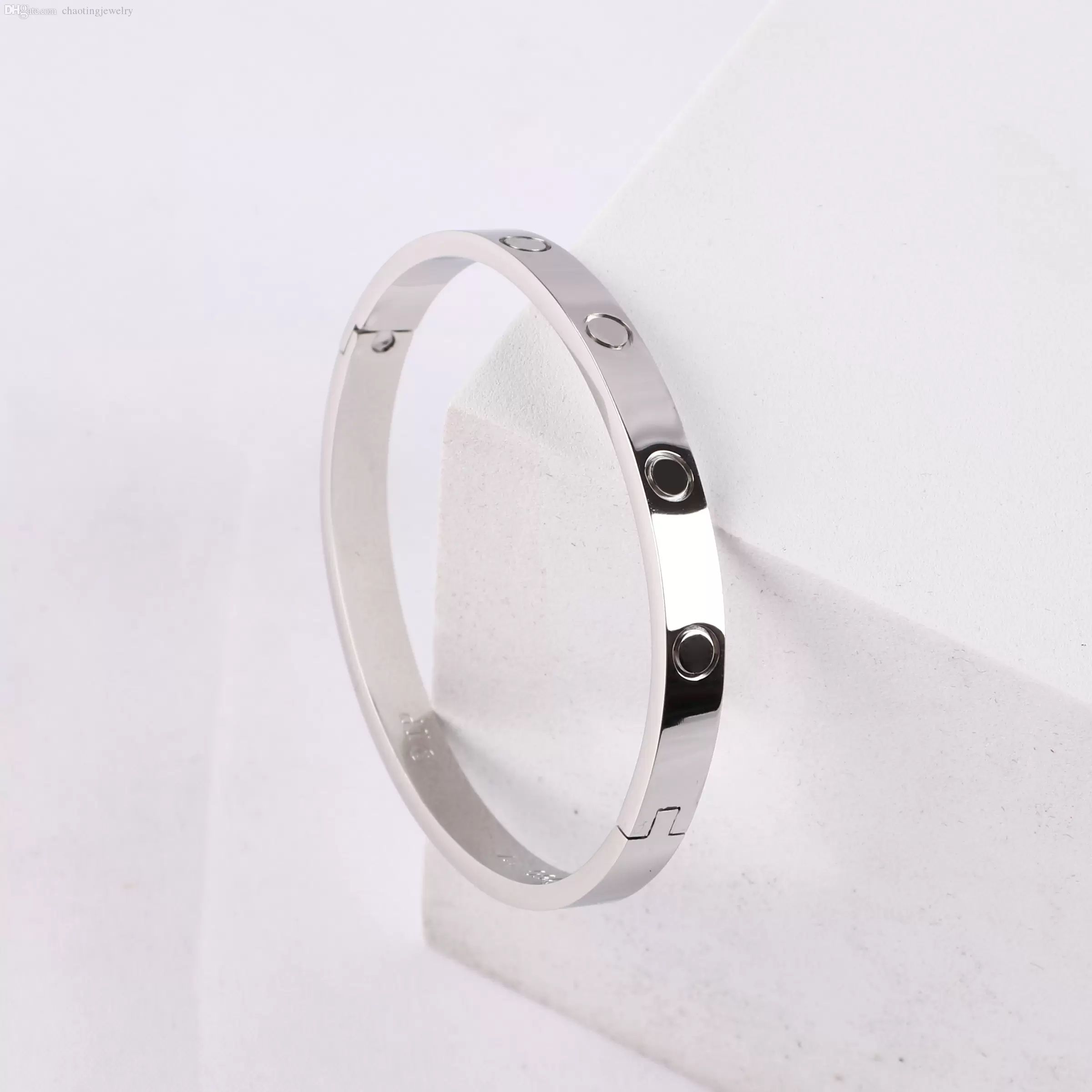 6MM women silver no diamond