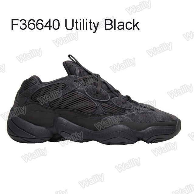 F36640 Utility Black