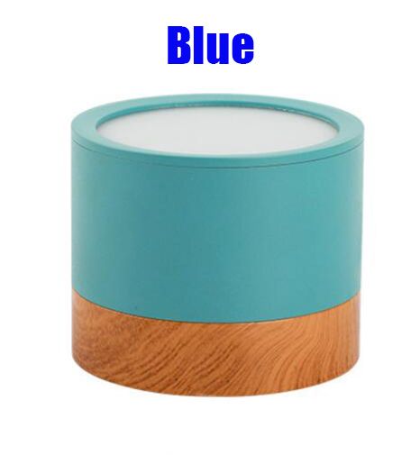 Blue chaud blanc 3000K non dimmable