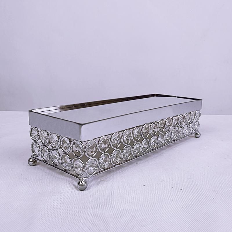 28x10 cm Silver 1pcs