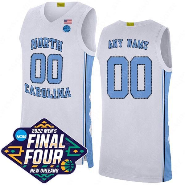 white new-final four patch