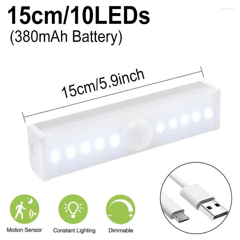 10LEDS dimbara